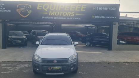 FIAT Strada 1.4 FLEX HARD WORKING CABINE SIMPLES, Foto 1