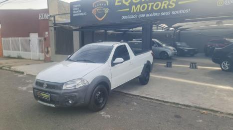 FIAT Strada 1.4 FLEX HARD WORKING CABINE SIMPLES, Foto 2