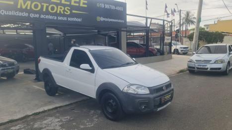 FIAT Strada 1.4 FLEX HARD WORKING CABINE SIMPLES, Foto 3