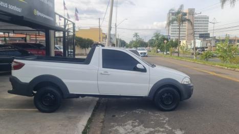 FIAT Strada 1.4 FLEX HARD WORKING CABINE SIMPLES, Foto 4