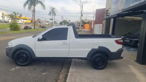 FIAT Strada 1.4 FLEX HARD WORKING CABINE SIMPLES, Foto 5