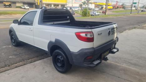 FIAT Strada 1.4 FLEX HARD WORKING CABINE SIMPLES, Foto 7