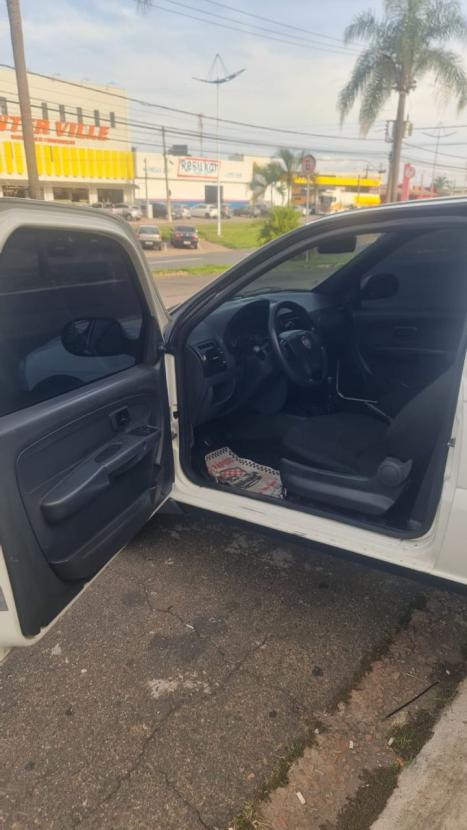 FIAT Strada 1.4 FLEX HARD WORKING CABINE SIMPLES, Foto 9