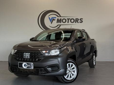 FIAT Strada 1.4 FLEX ENDURANCE CABNE DUPLA, Foto 1