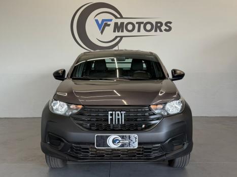 FIAT Strada 1.4 FLEX ENDURANCE CABNE DUPLA, Foto 2