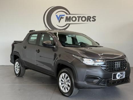 FIAT Strada 1.4 FLEX ENDURANCE CABNE DUPLA, Foto 3