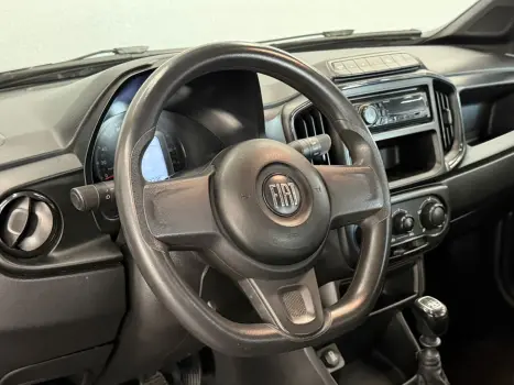 FIAT Strada 1.4 FLEX ENDURANCE CABNE DUPLA, Foto 8