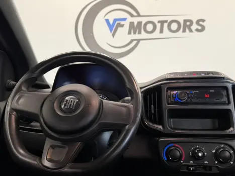 FIAT Strada 1.4 FLEX ENDURANCE CABNE DUPLA, Foto 10