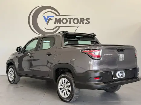 FIAT Strada 1.4 FLEX ENDURANCE CABNE DUPLA, Foto 22