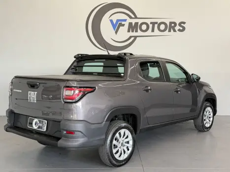 FIAT Strada 1.4 FLEX ENDURANCE CABNE DUPLA, Foto 24