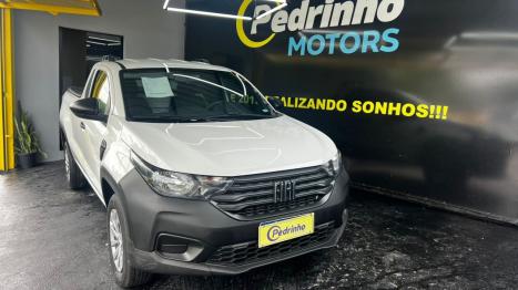 FIAT Strada 1.4 FLEX ENDURANCE CABINE SIMPLES, Foto 2