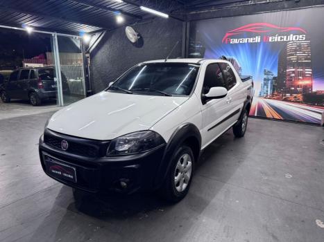 FIAT Strada 1.4 FLEX 3P FREEDOM CABINE DUPLA, Foto 2
