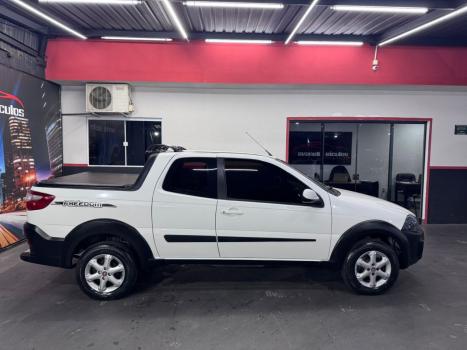 FIAT Strada 1.4 FLEX 3P FREEDOM CABINE DUPLA, Foto 3