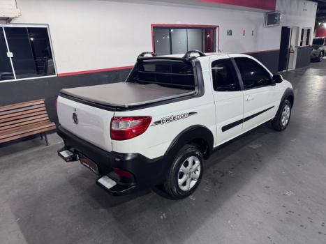 FIAT Strada 1.4 FLEX 3P FREEDOM CABINE DUPLA, Foto 8