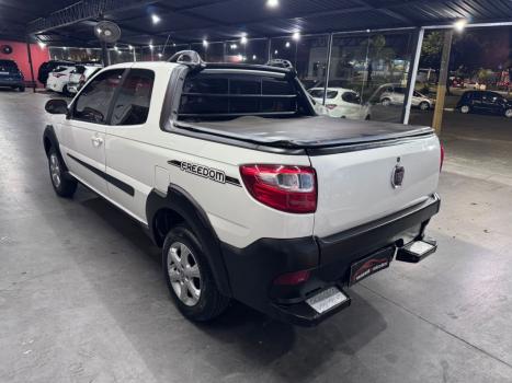 FIAT Strada 1.4 FLEX 3P FREEDOM CABINE DUPLA, Foto 9