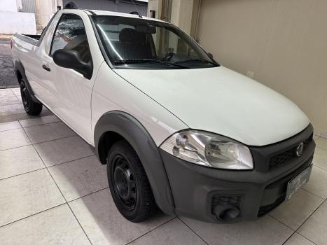 FIAT Strada 1.4 FLEX HARD WORKING CABINE SIMPLES, Foto 3