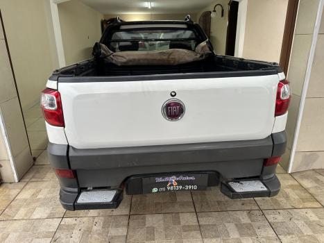 FIAT Strada 1.4 FLEX HARD WORKING CABINE SIMPLES, Foto 7