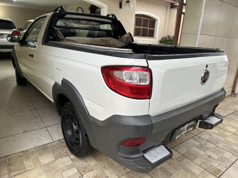 FIAT Strada 1.4 FLEX HARD WORKING CABINE SIMPLES, Foto 8