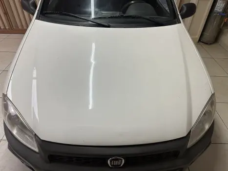 FIAT Strada 1.4 FLEX HARD WORKING CABINE SIMPLES, Foto 13