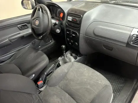FIAT Strada 1.4 FLEX HARD WORKING CABINE SIMPLES, Foto 14