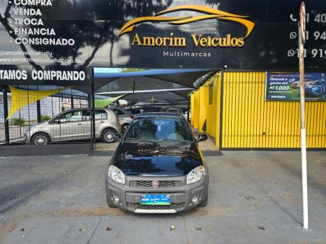 FIAT Strada 1.4 FLEX FREEDOM CABINE SIMPLES, Foto 2