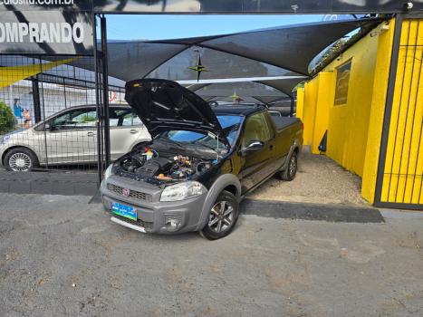 FIAT Strada 1.4 FLEX FREEDOM CABINE SIMPLES, Foto 3
