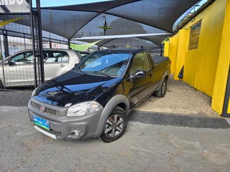 FIAT Strada 1.4 FLEX FREEDOM CABINE SIMPLES, Foto 4