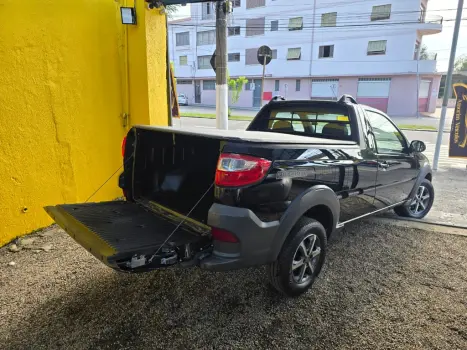 FIAT Strada 1.4 FLEX FREEDOM CABINE SIMPLES, Foto 10