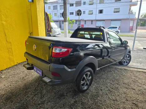 FIAT Strada 1.4 FLEX FREEDOM CABINE SIMPLES, Foto 12