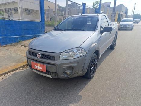 FIAT Strada 1.4 FLEX HARD WORKING CABINE SIMPLES, Foto 1