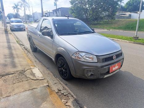 FIAT Strada 1.4 FLEX HARD WORKING CABINE SIMPLES, Foto 2