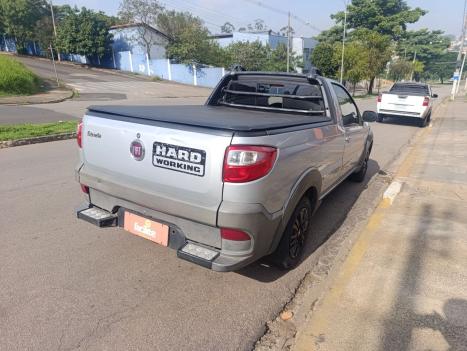 FIAT Strada 1.4 FLEX HARD WORKING CABINE SIMPLES, Foto 3