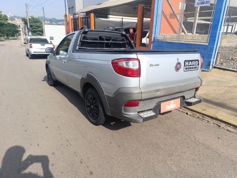 FIAT Strada 1.4 FLEX HARD WORKING CABINE SIMPLES, Foto 4