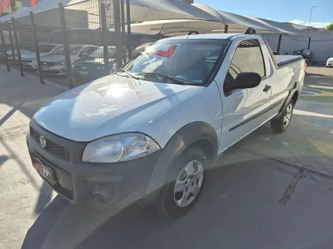 FIAT Strada 1.4 FLEX HARD WORKING CABINE SIMPLES, Foto 1