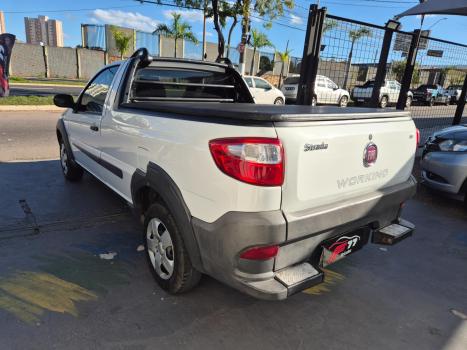 FIAT Strada 1.4 FLEX HARD WORKING CABINE SIMPLES, Foto 3