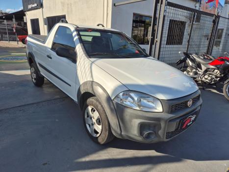 FIAT Strada 1.4 FLEX HARD WORKING CABINE SIMPLES, Foto 6