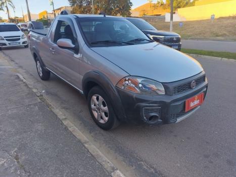 FIAT Strada 1.4 FLEX FREEDOM CABINE SIMPLES, Foto 2