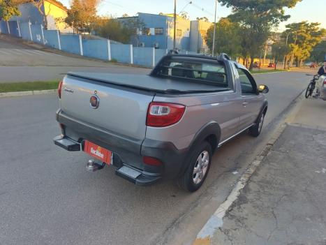 FIAT Strada 1.4 FLEX FREEDOM CABINE SIMPLES, Foto 3