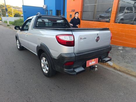 FIAT Strada 1.4 FLEX FREEDOM CABINE SIMPLES, Foto 4