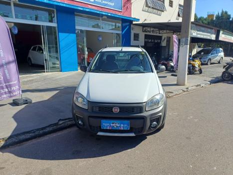 FIAT Strada 1.4 FLEX HARD WORKING CABINE SIMPLES, Foto 2