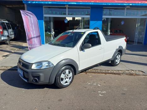 FIAT Strada 1.4 FLEX HARD WORKING CABINE SIMPLES, Foto 3