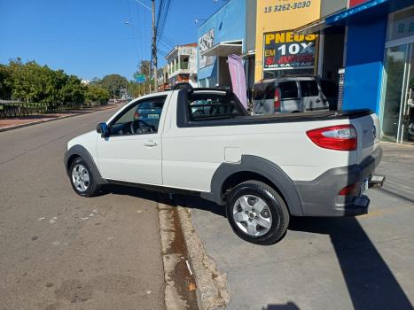 FIAT Strada 1.4 FLEX HARD WORKING CABINE SIMPLES, Foto 4