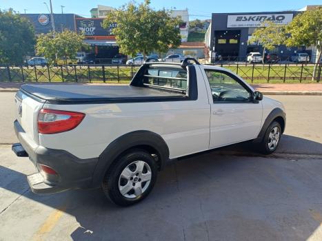 FIAT Strada 1.4 FLEX HARD WORKING CABINE SIMPLES, Foto 5