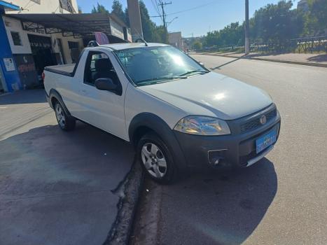 FIAT Strada 1.4 FLEX HARD WORKING CABINE SIMPLES, Foto 6