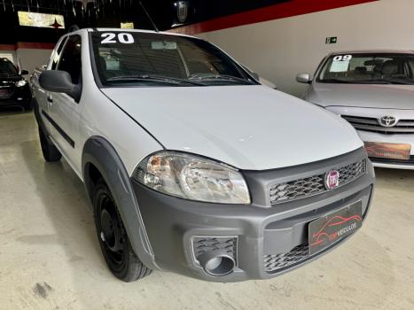 FIAT Strada 1.4 FLEX HARD WORKING CABINE ESTENDIDA, Foto 1