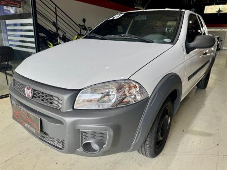 FIAT Strada 1.4 FLEX HARD WORKING CABINE ESTENDIDA, Foto 2