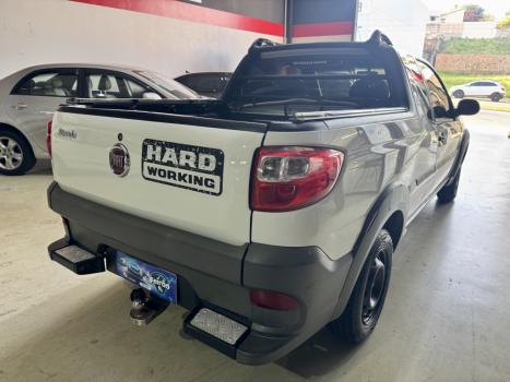 FIAT Strada 1.4 FLEX HARD WORKING CABINE ESTENDIDA, Foto 4