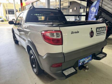FIAT Strada 1.4 FLEX HARD WORKING CABINE ESTENDIDA, Foto 5