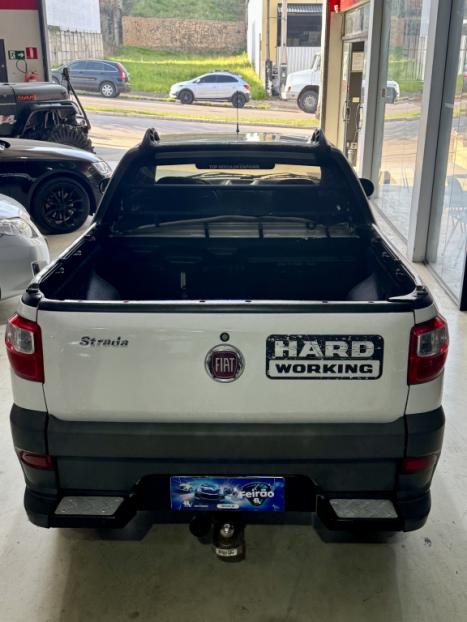 FIAT Strada 1.4 FLEX HARD WORKING CABINE ESTENDIDA, Foto 6