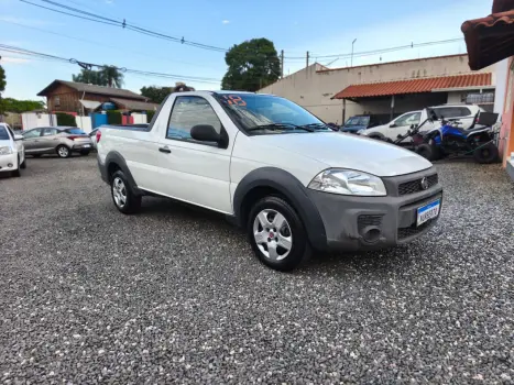 FIAT Strada 1.4 FLEX HARD WORKING CABINE SIMPLES, Foto 1